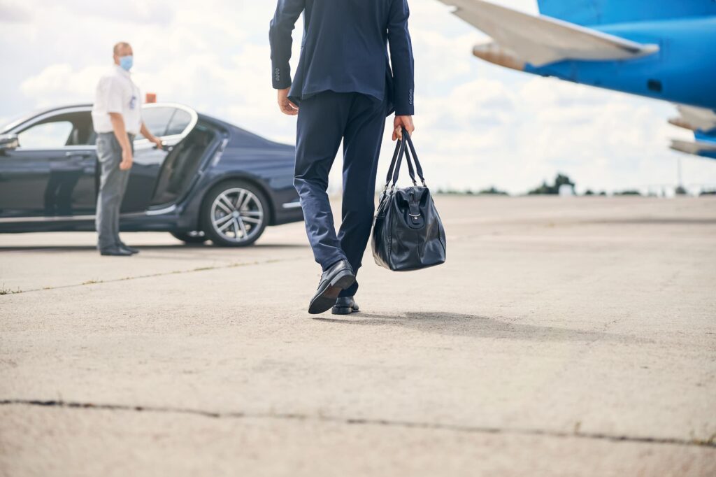 airport pickup
