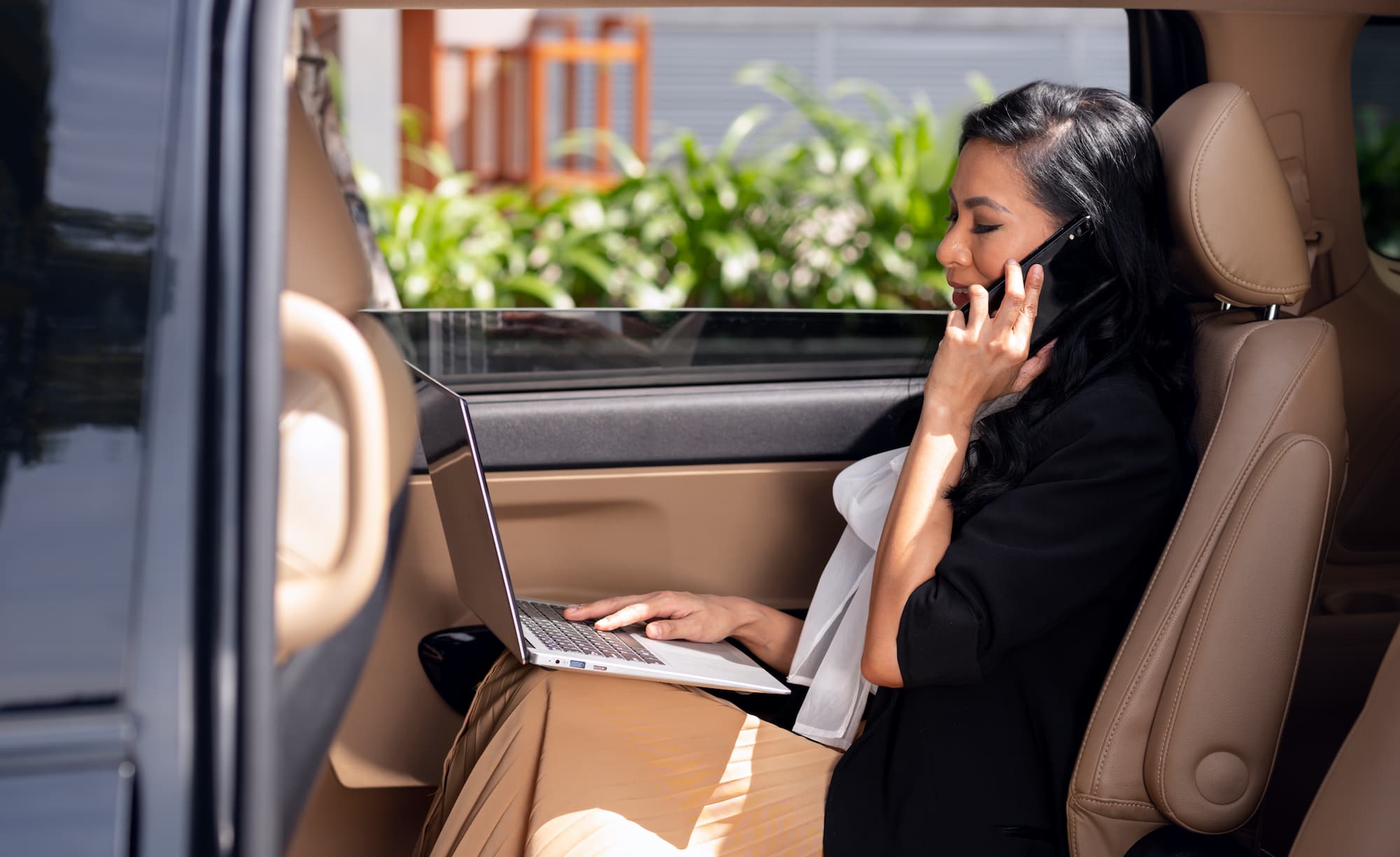 private transfer
